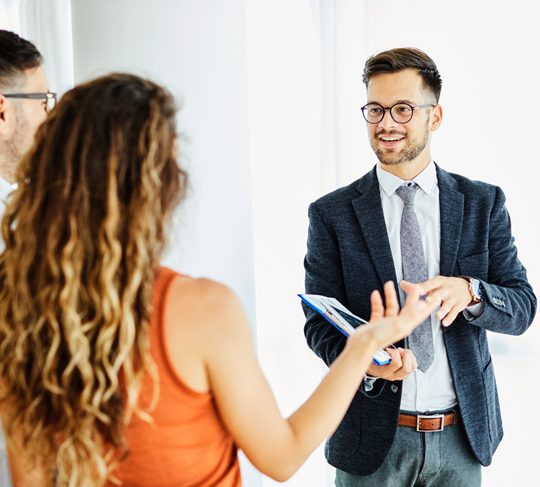 Contacto de inmobiliaria en Valencia